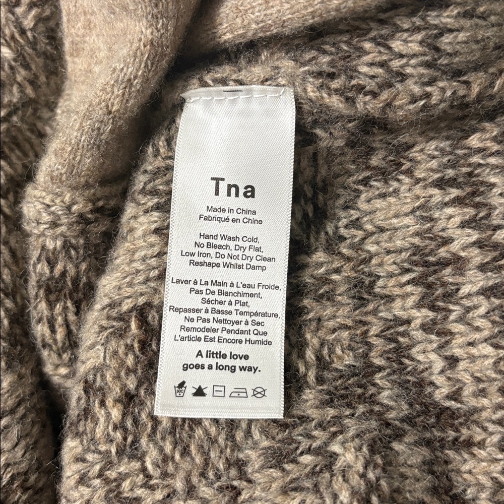 TNA Telluride Cardigan - Picture 3 of 4